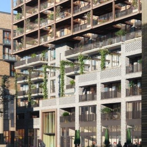 Amsterdam, Rijnlandlaan, 3-kamer appartement - foto 1
