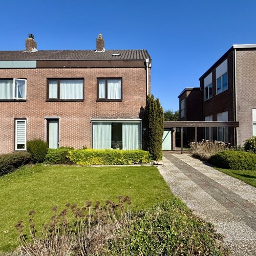 Wezep, Zuiderzeestraatweg, 2-onder-1 kap woning - foto 1