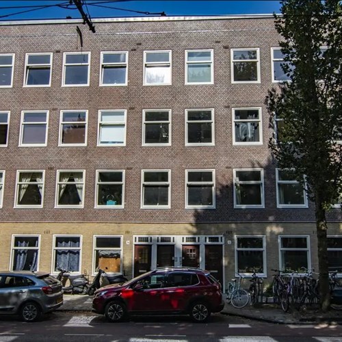 Amsterdam, Churchill Laan, 3-kamer appartement - foto 1