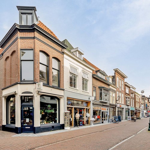 Leiden, Bouwelouwensteeg, bovenwoning - foto 1