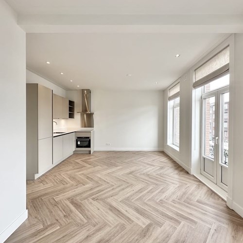 Amsterdam, Overtoom, 2-kamer appartement - foto 1