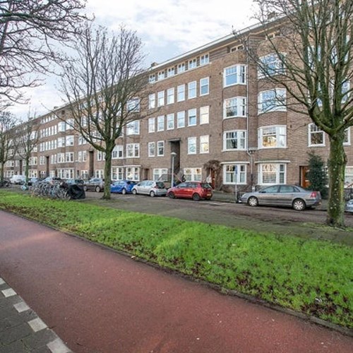 Amsterdam, Rooseveltlaan, 4-kamer appartement - foto 1