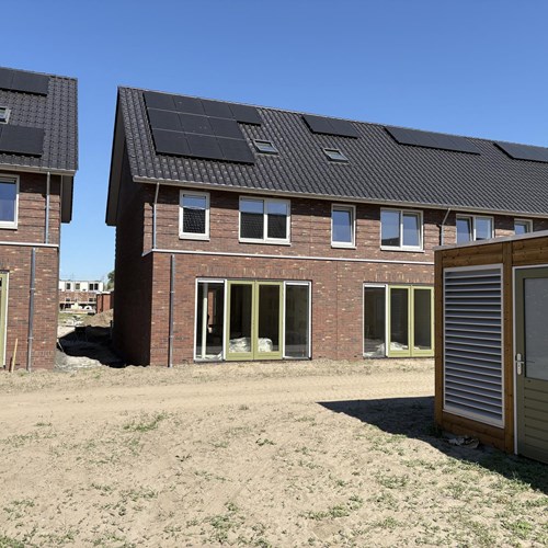 't Zand, Cirkelmaaier, hoekwoning - foto 1