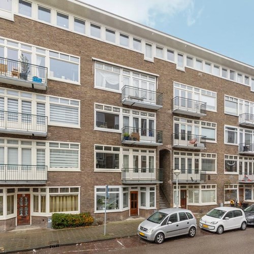 Amsterdam, Egidiusstraat, 3-kamer appartement - foto 1