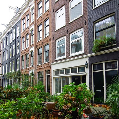 Amsterdam, Saenredamstraat, benedenwoning - foto 1