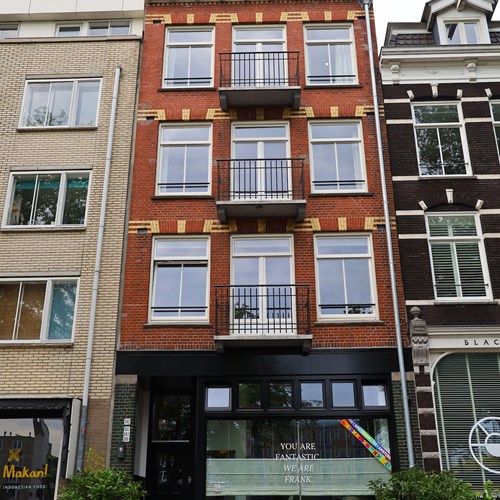 Amsterdam, Wittenburgergracht, 3-kamer appartement - foto 1