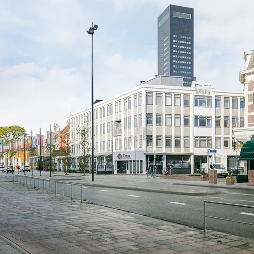 Leeuwarden, Baljeestraat, 2-kamer appartement - foto 1
