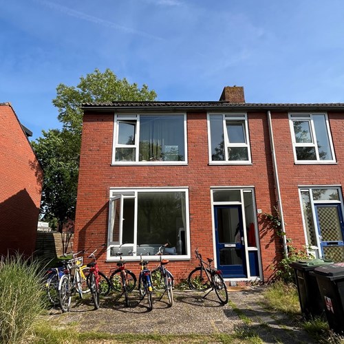 Groningen, Siriusstraat, studentenkamer - foto 1
