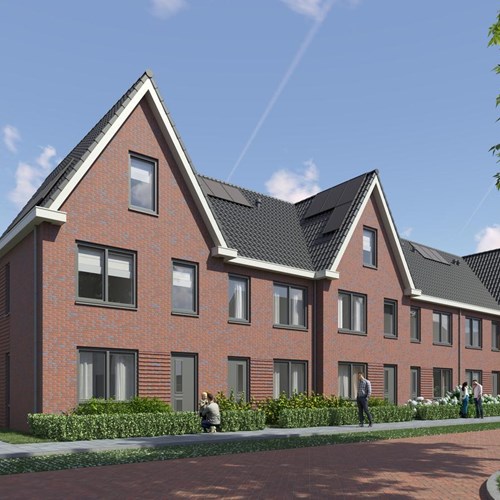 Winkel, Waterlelie, tussenwoning - foto 1