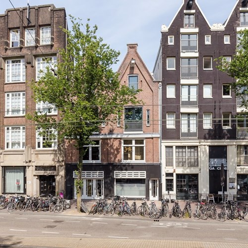 Amsterdam, Nieuwezijds Voorburgwal, 2-kamer appartement - foto 1