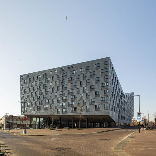 Amsterdam, Baron G.A. Tindalplein, 3-kamer appartement - foto 1