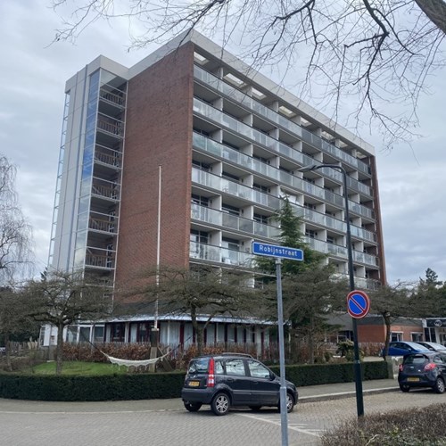 Apeldoorn, Robijnstraat, zelfstandige studio - foto 1