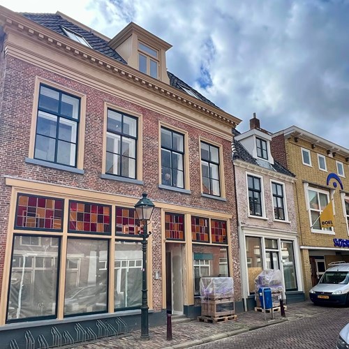 Leeuwarden, Breedstraat, bovenwoning - foto 1