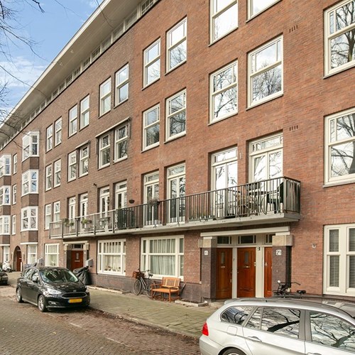 Amsterdam, Geuzenkade, 3-kamer appartement - foto 1