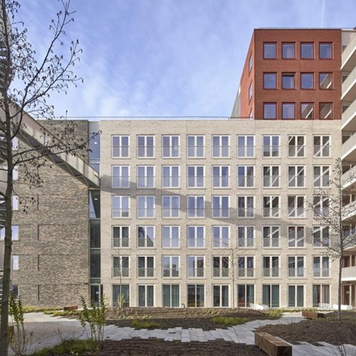 Amsterdam, Houthavenweg, zelfstandige studio - foto 1