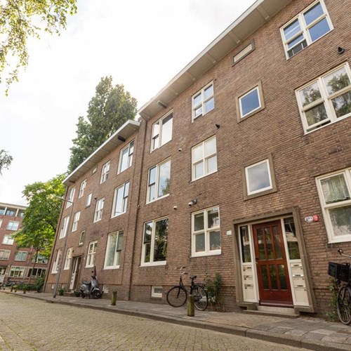 Rotterdam, Frederik van Eedenstraat, 3-kamer appartement - foto 1