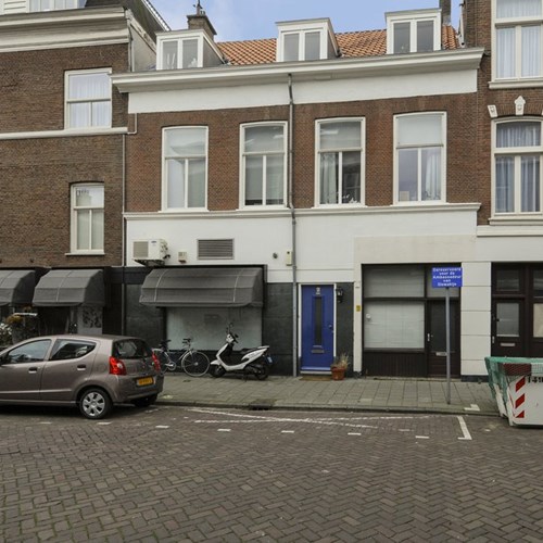 Den Haag, Balistraat, 4-kamer appartement - foto 1