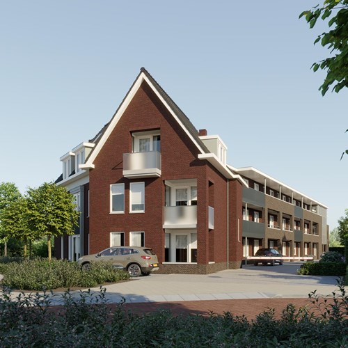 Deurne, Lagekerk, 2-kamer appartement - foto 1