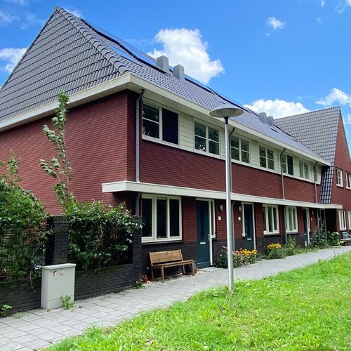 Utrecht, Sáo Vicentedreef, eengezinswoning - foto 1