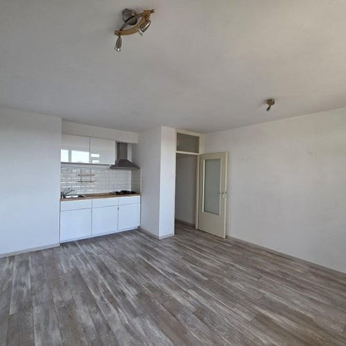 Enschede, Broekheurne Ring, 2-kamer appartement - foto 1