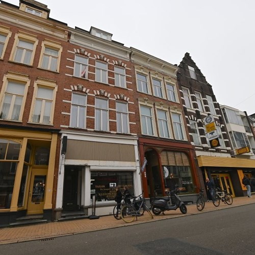 Groningen, Oude Ebbingestraat, 2-kamer appartement - foto 1