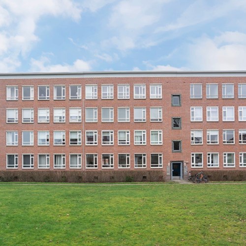 Breda, St. Ignatiusstraat, 3-kamer appartement - foto 1