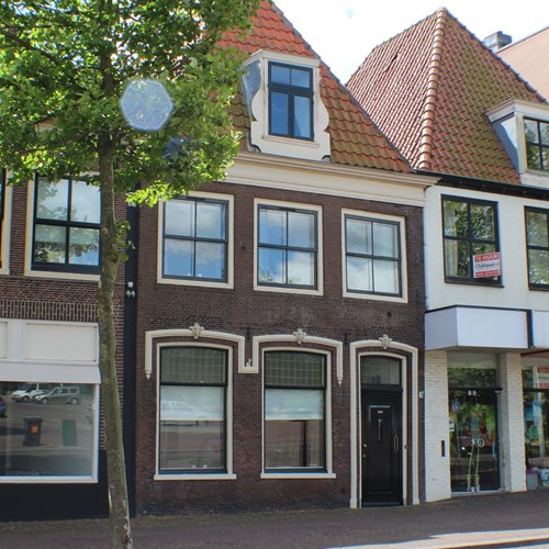 Hoorn (NH), Breed, herenhuis - foto 1