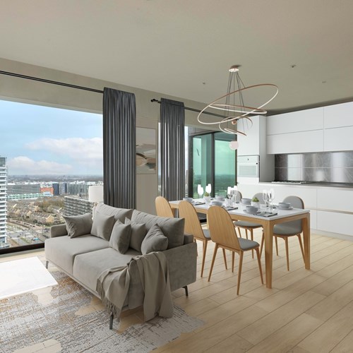 Rijswijk (ZH), C.T. Storklaan, 3-kamer appartement - foto 1