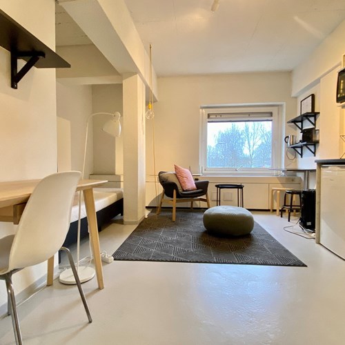 Rotterdam, Oostmaaslaan, studentenkamer - foto 1