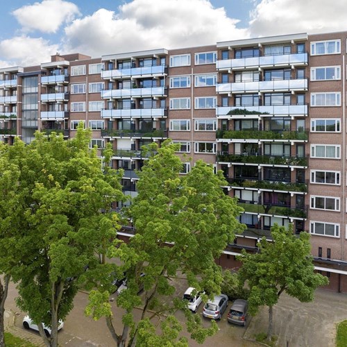 Eindhoven, Nederlandplein, galerijflat - foto 1