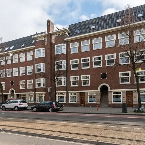 Amsterdam, Stadionweg, 5-kamer appartement - foto 1
