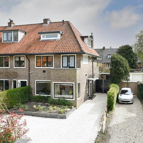 Hilversum, Oude Amersfoortseweg, hoekwoning - foto 1