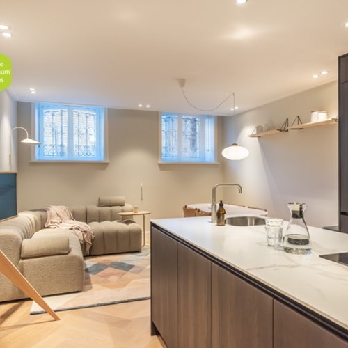 Amsterdam, Leidsekade, 3-kamer appartement - foto 1