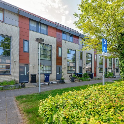 Almere, Meindert Hobbemastraat, eengezinswoning - foto 1