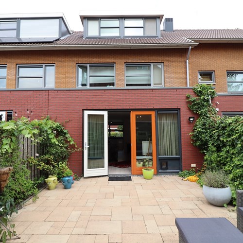 Amstelveen, Mgr Dr H Poelslaan, eengezinswoning - foto 1