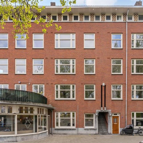 Amsterdam, Jan van Galenstraat, 6+ kamer appartement - foto 1