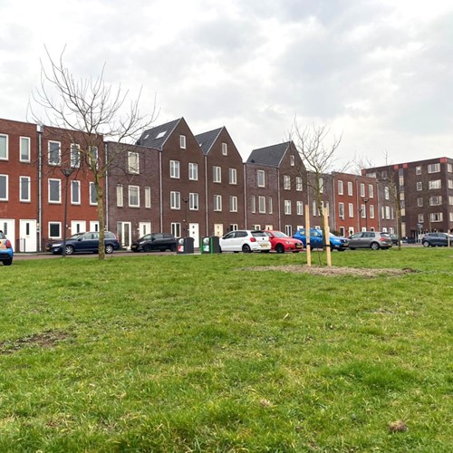 Hoofddorp, Biesheuvelstraat, maisonnette - foto 1