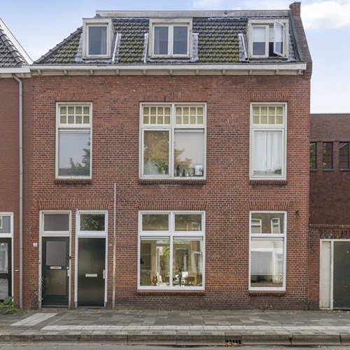 Groningen, Dirk Huizingastraat, studentenkamer - foto 1