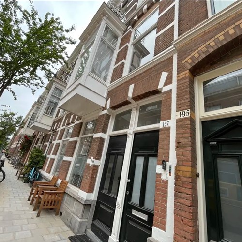 Den Haag, Obrechtstraat, 3-kamer appartement - foto 1