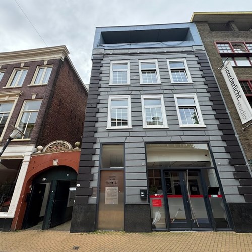 Groningen, Akerkhof, 2-kamer appartement - foto 1