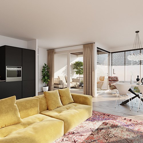 Eindhoven, Vincent van Den Heuvellaan, 3-kamer appartement - foto 1