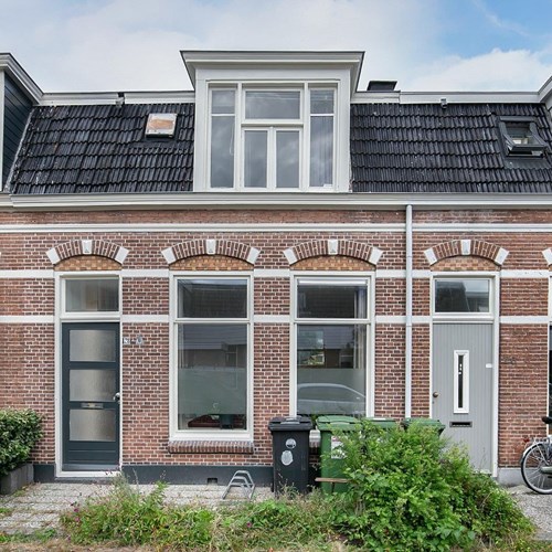 Leeuwarden, Joubertstraat, eengezinswoning - foto 1