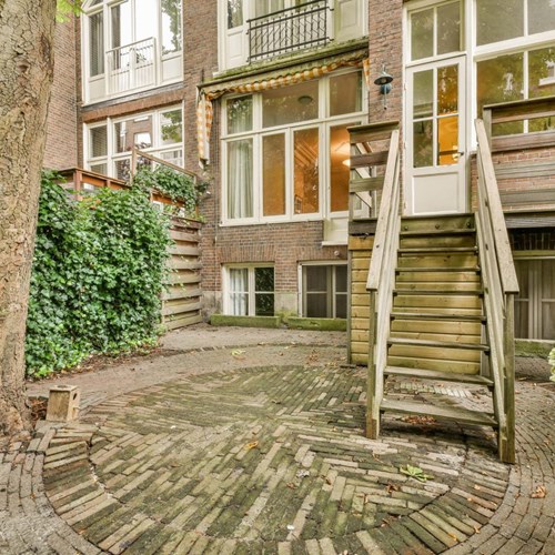 Amsterdam, Johannes Verhulststraat, 4-kamer appartement - foto 1