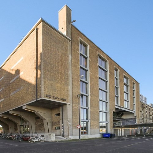 Amsterdam, Veemkade, hoekappartement - foto 1
