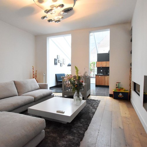 Breda, Godevaert Montensstraat, tussenwoning - foto 1