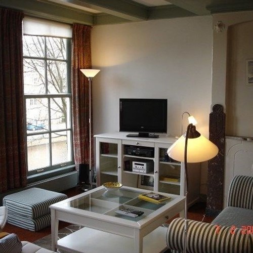 Amsterdam, Nieuwe Keizersgracht, 2-kamer appartement - foto 1