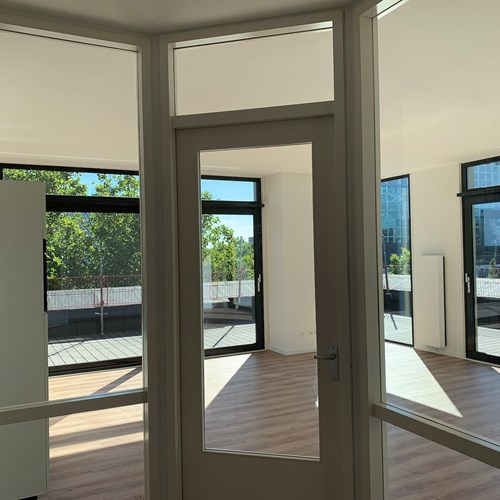 Rotterdam, Westzeedijk, 4-kamer appartement - foto 1