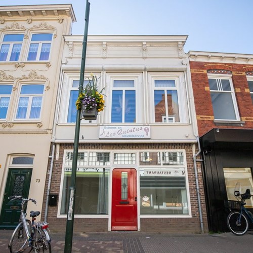 Steenbergen (NB), Blauwstraat, bovenwoning - foto 1