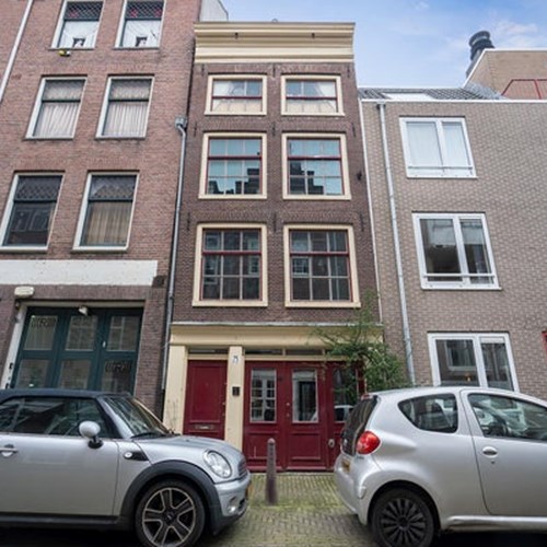 Amsterdam, Rozenstraat, 3-kamer appartement - foto 1