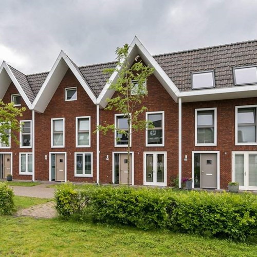 Vleuten, Koraalzwamplantsoen, eengezinswoning - foto 1